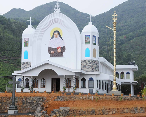 St. Alphonsa Church Elappara